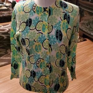 Crown & Ivy Women's Sweater, Size Small (S)